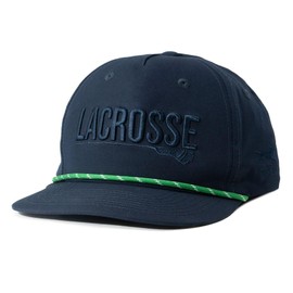 ChalkTalkSPORTS Lacrosse Rope Hat | All Day | Size Small