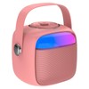 Universal Bluetooth Speaker Music 6 W Cool Mini Karaoke +