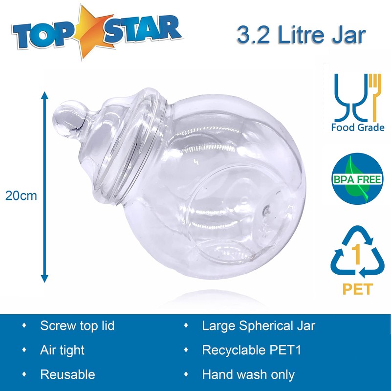 Vintage Victorian Pick & Mix Candy Buffet Kit - 6