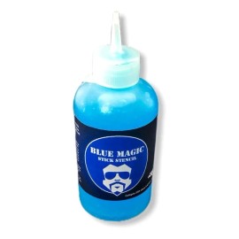 Gel Pega Esténci Máxima Fijación Blue Magic 2oz