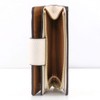 Coach 6390 Women's Bi-Fold Wallet, Mini Wallet, Small, Imchk Chalk