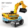 iM.Master STEM Academy: Mechanical Master: 2-in-1 - Excavator & Robot