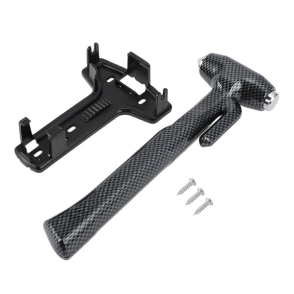 HOPESPANNER Universal Car Safety Hammer Glass Breaker Urgent Escape Tool