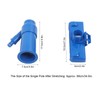Portable Pool Vacuum Jet Simple Easy To Assemble Pool Spa