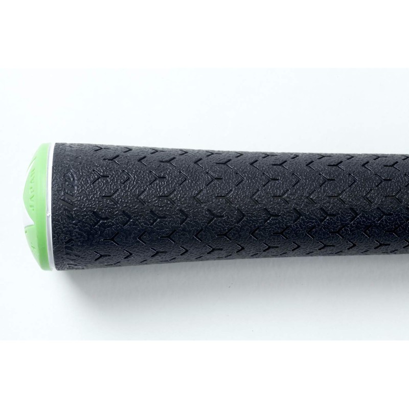 elitegrips Y360°SV M58 Golf Grips, Set of 7, Berlina Black/Signal
