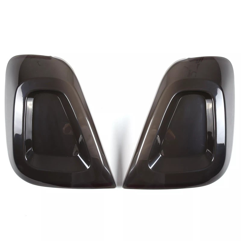 car-king888 ABS Blackout Car Tail Light Smoked Rear Lampshade Shell