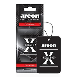 AREON Air Freshener X Version Strawberry