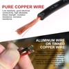 4 Pin Connector Waterproof Connector, Male and Female Way 16