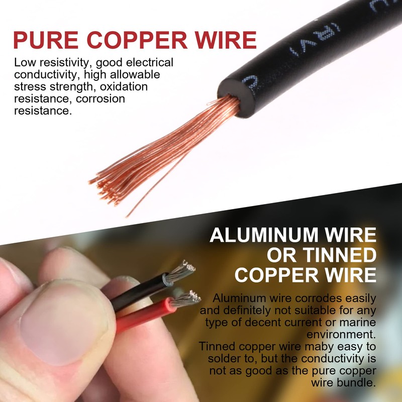4 Pin Connector Waterproof Connector, Male and Female Way 16