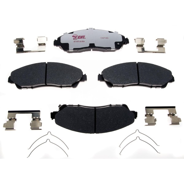 Raybestos Premium Raybestos Element3 EHT™ Replacement Front Brake Pad Set