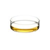 QWORK Glass Petri Dish Petri Plates with Lid, Thicken, 60mm