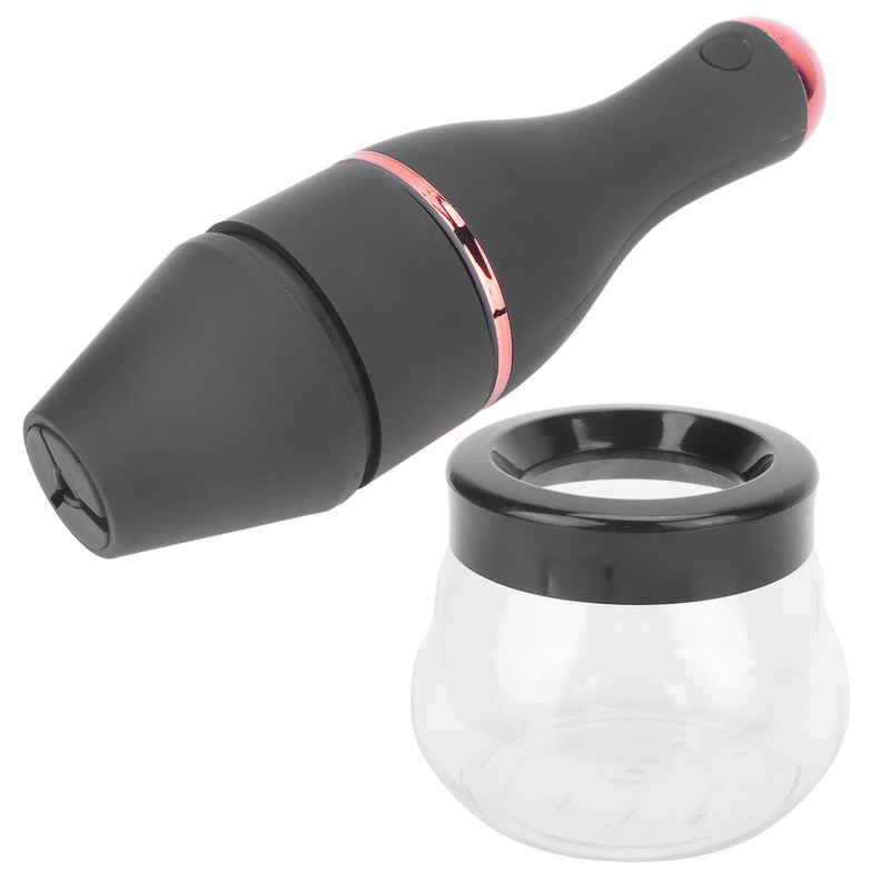 Electric Makeup Brush Cleaner Quick Dry Rechargeable Automatic Brush Cleaner