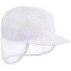 Sunpex Swist Octagonal Hat with Mesh 3L (White) G-5003 65%