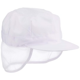 Sunpex Swist Octagonal Hat with Mesh 3L (White) G-5003 65% Polyester 35% Cotton China SBU06005