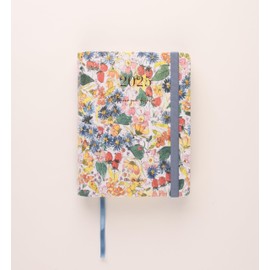 Petite Mafalda 2025 Floral Print Day to View Diary