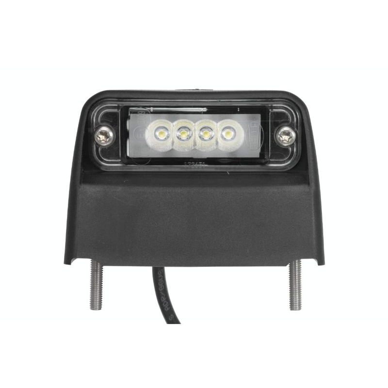HELLA 2KA 010 278-031 Licence Plate Light - LED -