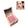 Paleta 4 En 1 Lucky Lily Rubor + Iluminador + Contorneador 01