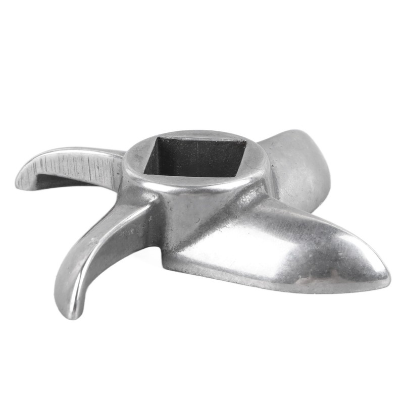 Meat Grinder Blade 12 Type Stainless Steel Mincer Knife Cross
