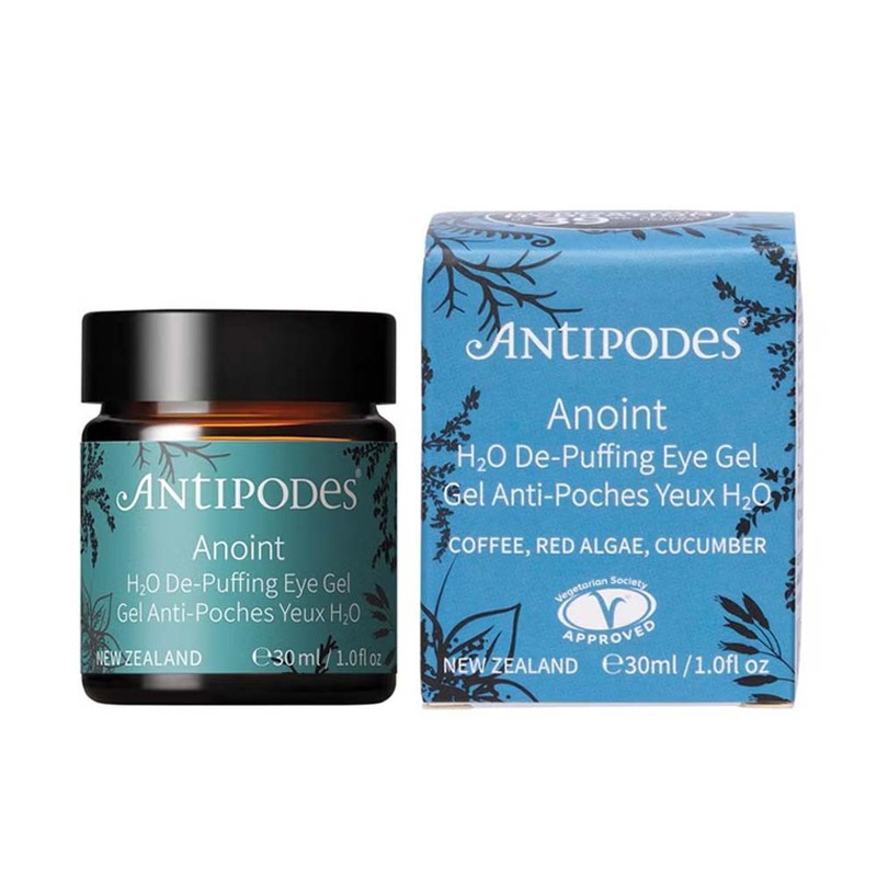 Antipodes-Anoint H₂O De Puffing Eye Gel 30ml