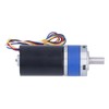 DC24V Gear Motor Brushless Speed Reduction Pure Copper Coil Motors