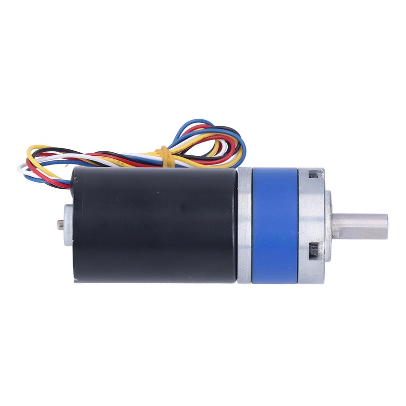 DC24V Gear Motor Brushless Speed Reduction Pure Copper Coil Motors