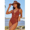 BECCA - Traje de baño de una Pieza para Mujer,