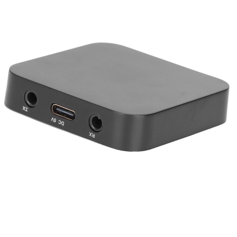 Bluetooth 5.3 Transmitter Receiver Multifunction 2 in 1 Wireless Bluetooth