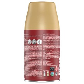 glade Automático Aromatizante de Ambiente Continuo, Repuesto, Aroma Manzana Canela, 175 g
