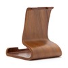 Bonfois bentwood Phone Holder (Walnut)