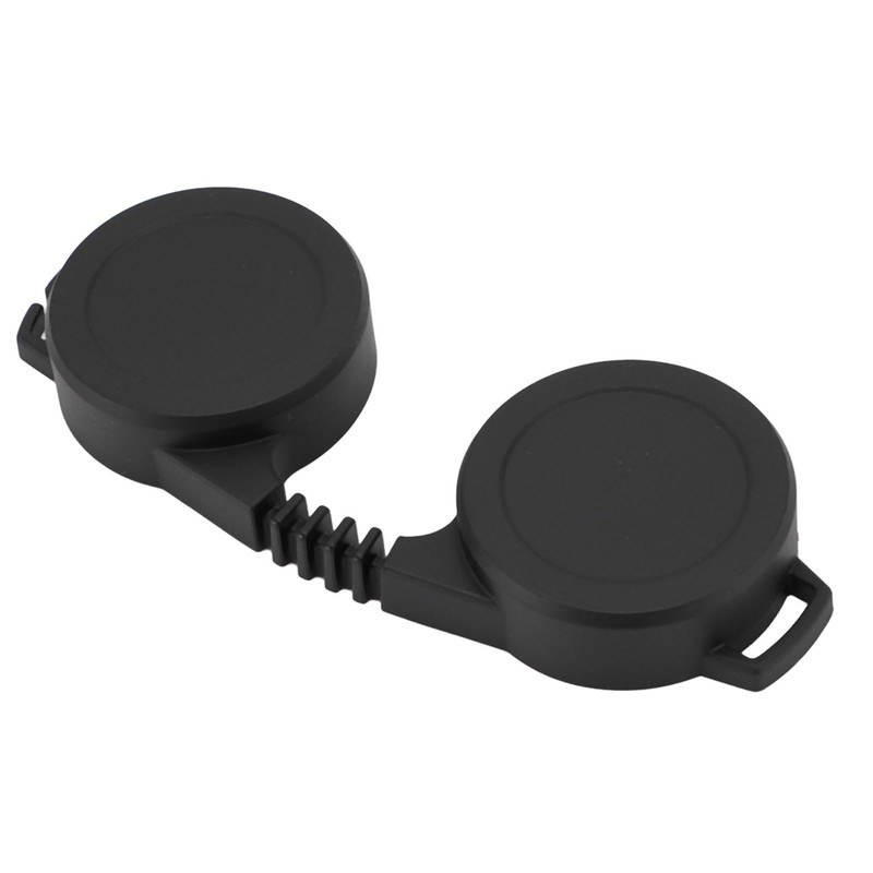 43‑44.8mm Binocular Ocular Lens Cover Binoculars Rainguard Eyepiece Cap for