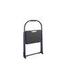 COSCO 11248NVY1E 1 Folding Big Step Stool, 225 lb. Weight