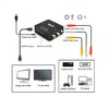 Convertidor HDMI a RCA - AV Audio Video Adaptador para