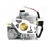 Carburetor Fuel Pump For Kohler CH20 CH25 CH730 CH740 25HP