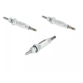 Aftermarket New set of 3 Glow Plugs fits Bobcat 743