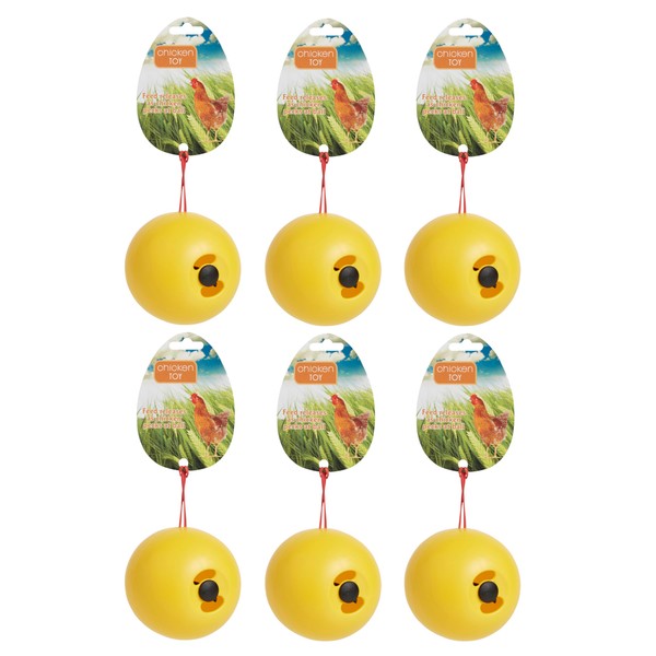 Lixit Chicken Feeder Toy