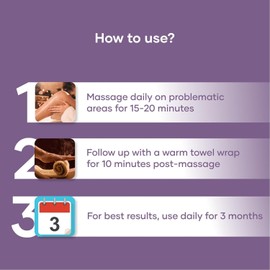 Generic GHC Tone Up Anti-Stretch Marks Oil for Stretch Mark & Skin Toning, Paraben Free, Sulfate Free - 200ml, Pack of 1