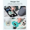 Donner Circle Looper Effects Pedal Drum With Machine Tempo 40