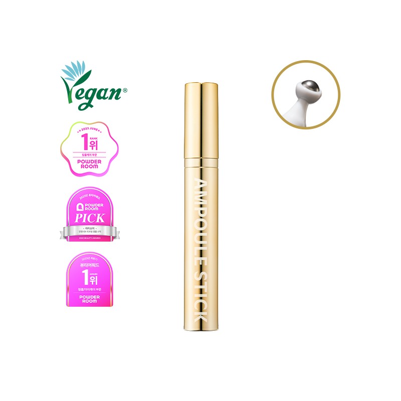 isoi [Isoi] Intensive Lifting Ampoule Stick 15ml (Gua Sha Ampoule