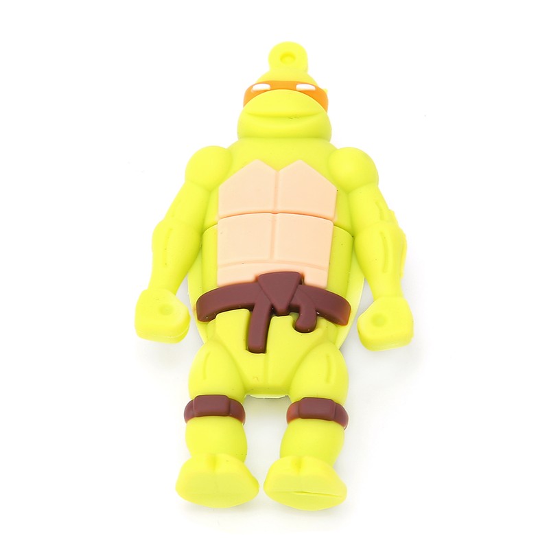 Cartoon Cute USB Flash Drive Data Storage U Disk for