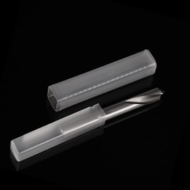 7pcs M42 HSS High Speed Steel Cobalt Spotting Drill Bits Set Round Shank 90 Degree Drilling Chamfering Tool