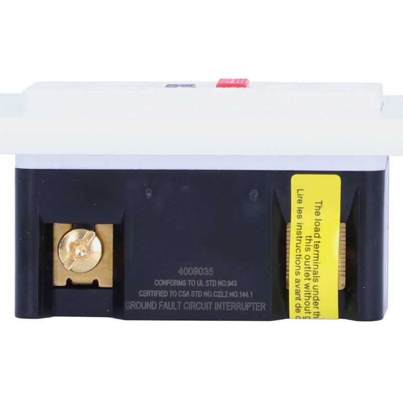 Wall Outlet American GFCI Smart Ground Fault Leakage Protection Socket