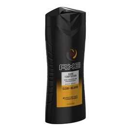 Axe Shower Gel-Dark Tempt Size 16z Axe Shower Gel-Dark Temptation 16z