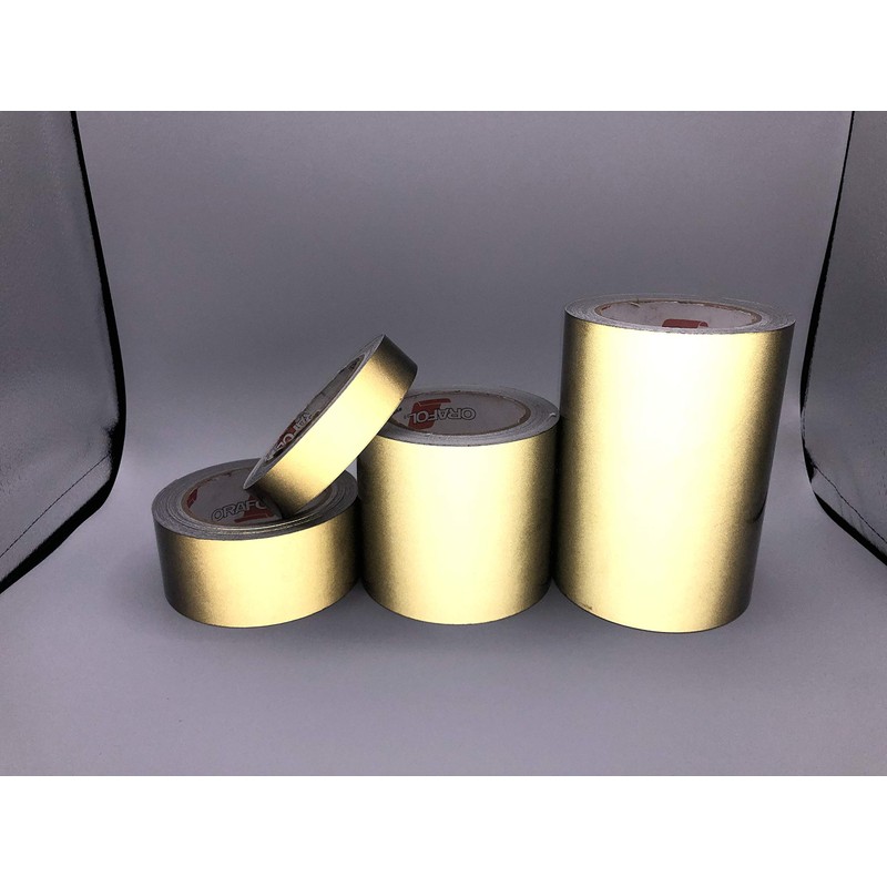 Oralite 5700 Black Reflective Tape
