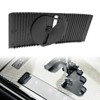 Center Console Slider Cover Gear Shift Position Slide Cover Compatible