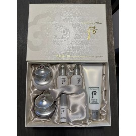 The History of Whoo Gongjinhyang Seol Radiant White 2pcs Set (Corrector + Cream)