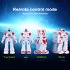 Kid Remote Control Intelligent Robot Gesture Sensor Singing Dancing Educational