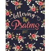 Lettering the Psalms: Beginner & Intermediate Christian Lettering Practice &