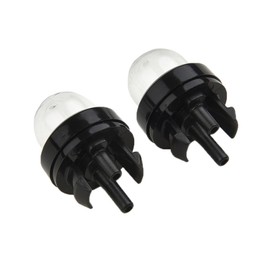 Fuel Line Kit with Primer Bulb for Poulan/Homelite/Husqvarna/Craftsman - Fits 2-Cycle Chainsaw, Trimmer & Blower Engines - Replaces for Walbro 188-512-1, for Ryobi 683974B