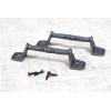 MIDWEST CRAFT HOUSE 8 Cast Iron Handles Gate Pull Shed