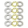 sourcing map F5-10M Thrust Ball Bearings 5mm x 10mm x